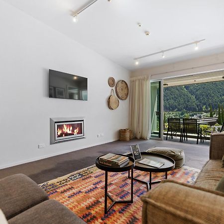 Apartament Stylish Haven Luxury Interiors In Prime Location Queenstown Zewnętrze zdjęcie