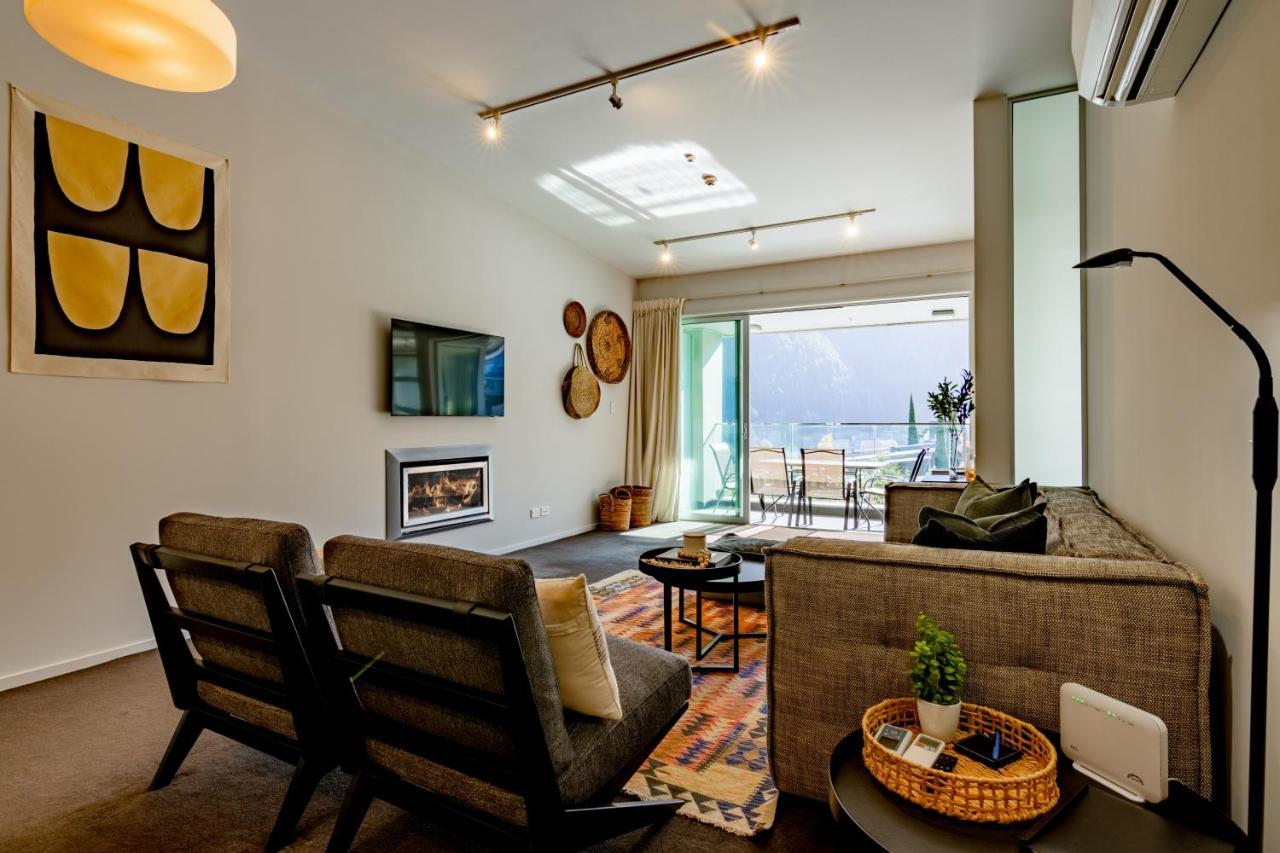 Apartament Stylish Haven Luxury Interiors In Prime Location Queenstown Zewnętrze zdjęcie