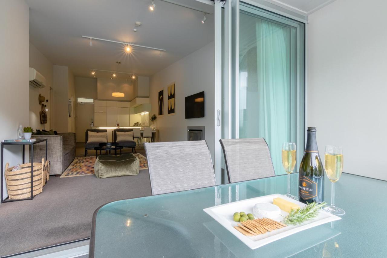 Apartament Stylish Haven Luxury Interiors In Prime Location Queenstown Zewnętrze zdjęcie