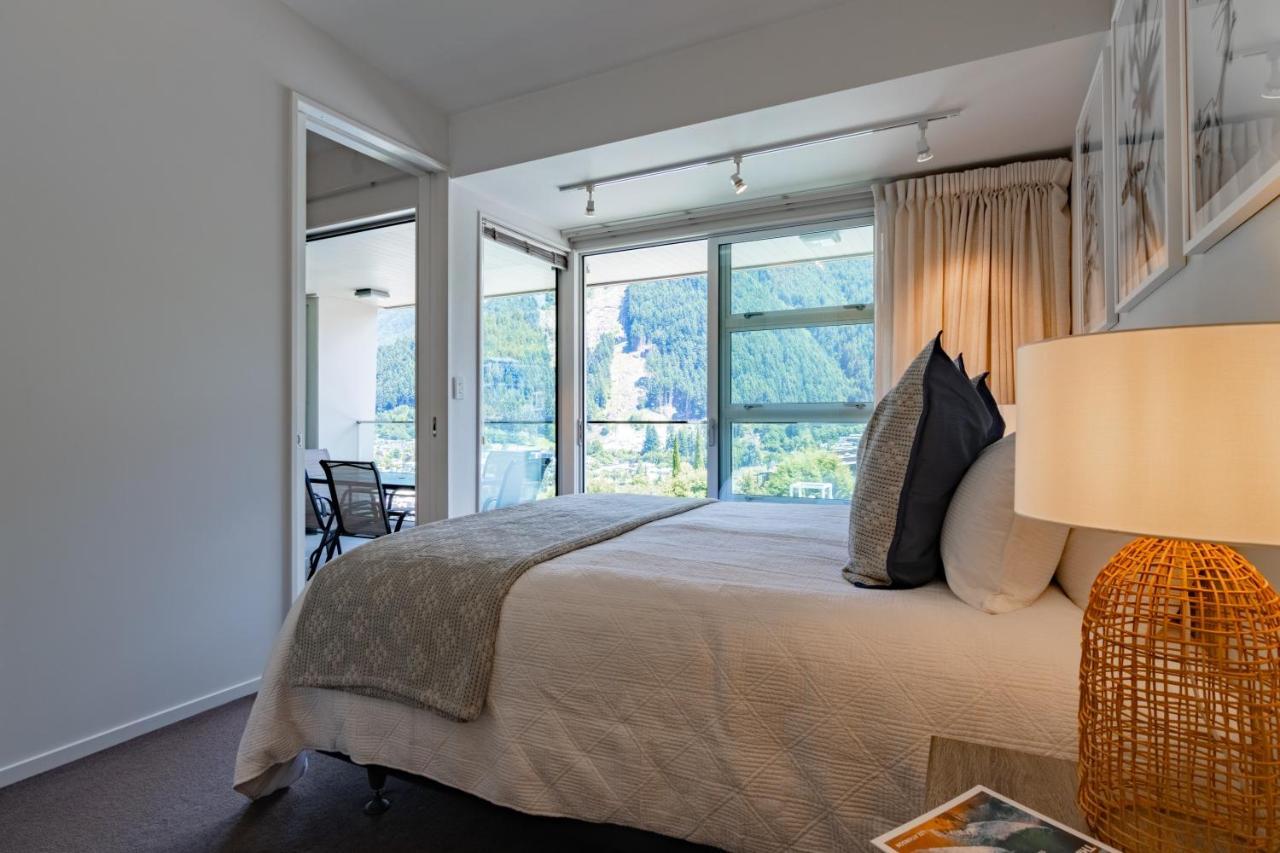 Apartament Stylish Haven Luxury Interiors In Prime Location Queenstown Zewnętrze zdjęcie