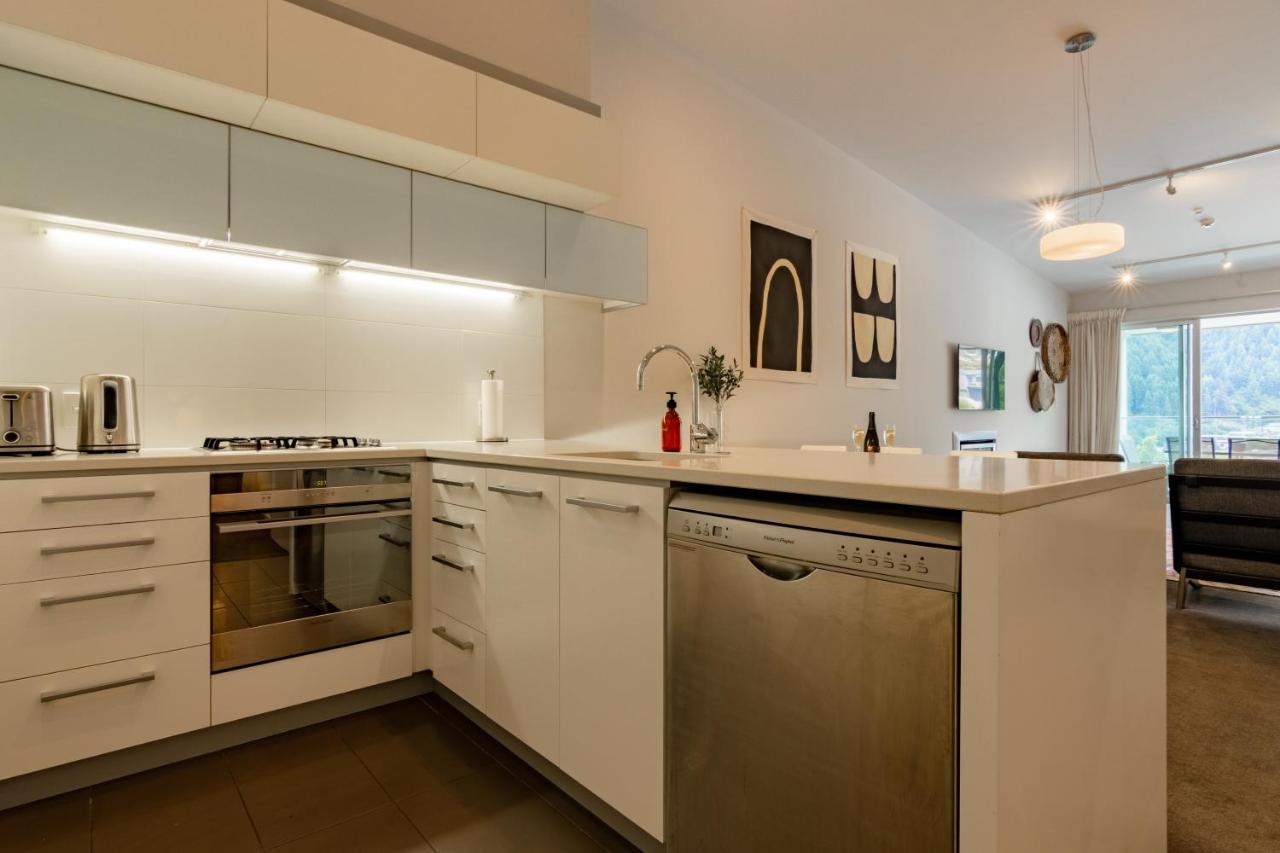 Apartament Stylish Haven Luxury Interiors In Prime Location Queenstown Zewnętrze zdjęcie