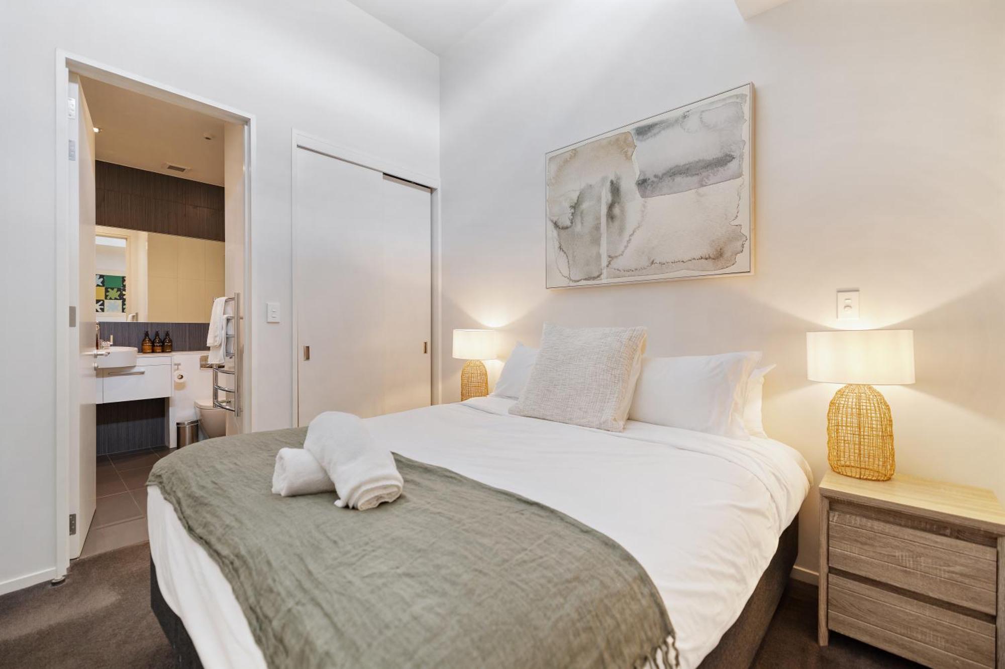 Apartament Stylish Haven Luxury Interiors In Prime Location Queenstown Zewnętrze zdjęcie