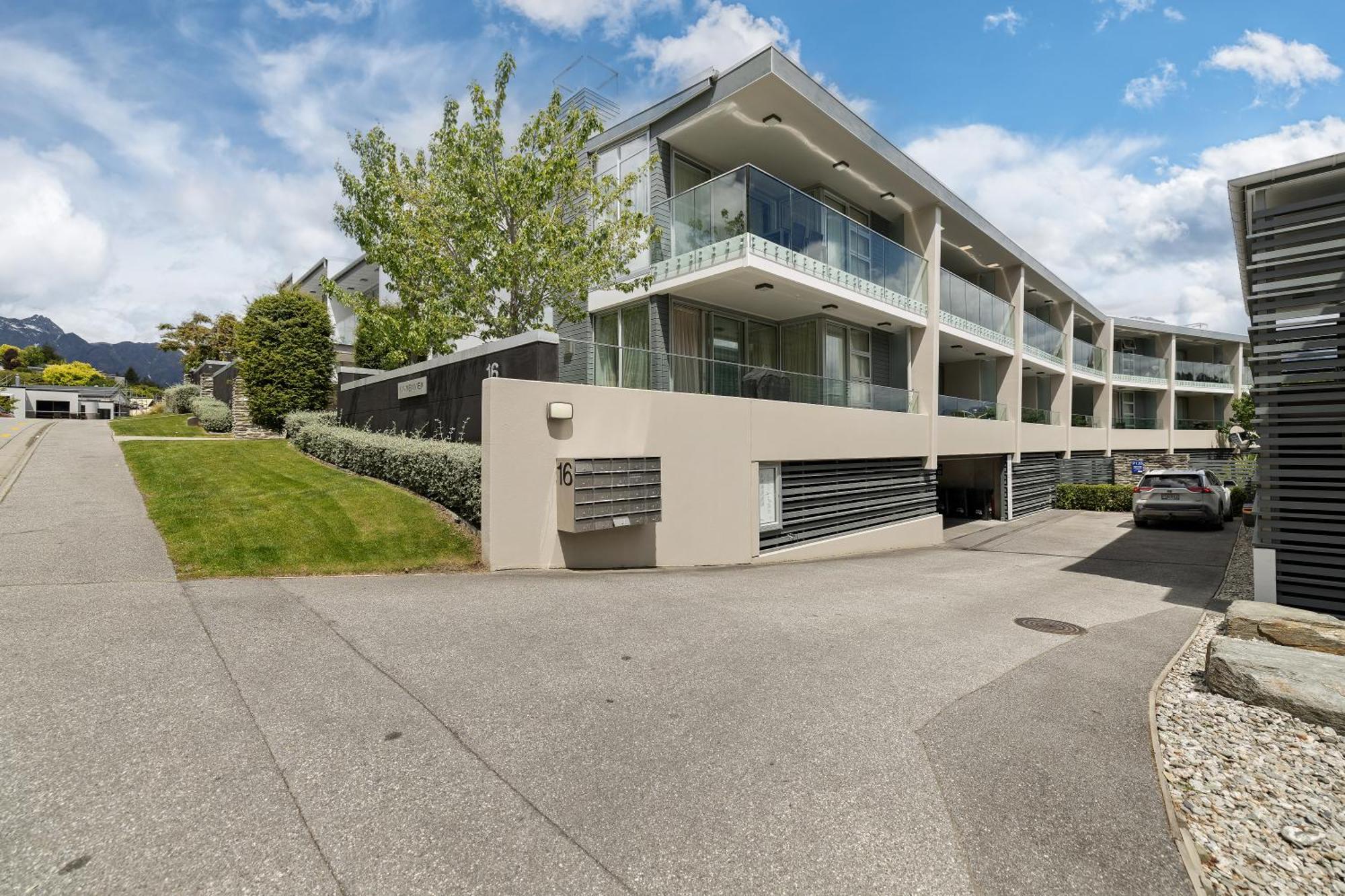 Apartament Stylish Haven Luxury Interiors In Prime Location Queenstown Zewnętrze zdjęcie